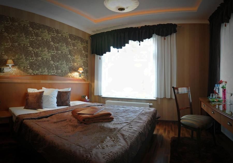 Отели типа «постель и завтрак» Villa Solankowa Иновроцлав-21