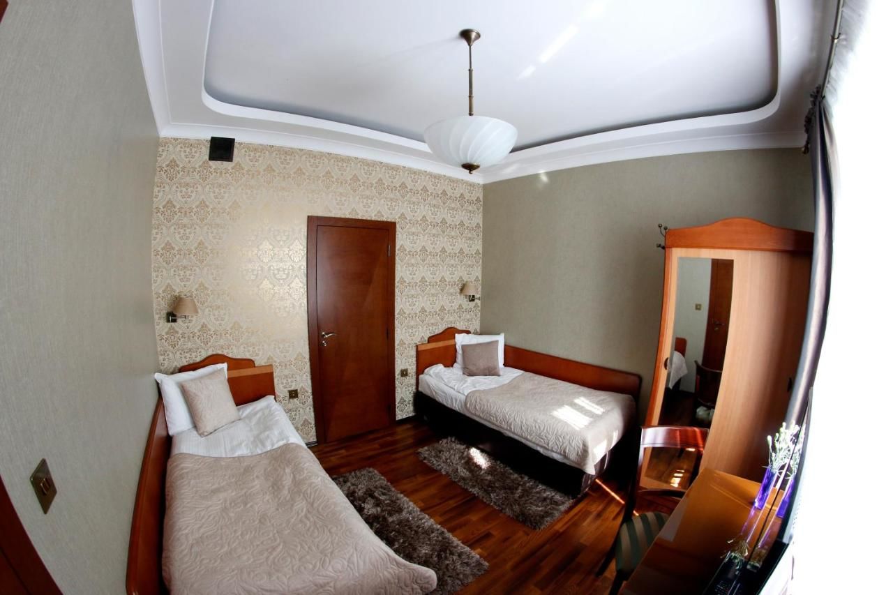 Отели типа «постель и завтрак» Villa Solankowa Иновроцлав-34