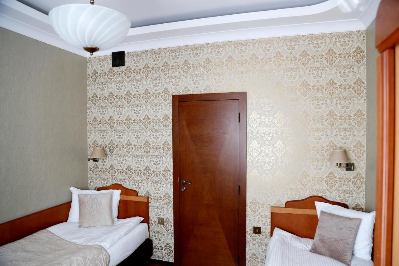 Отели типа «постель и завтрак» Villa Solankowa Иновроцлав-38