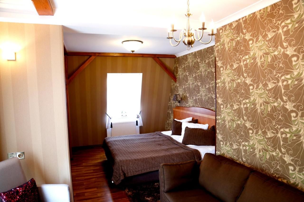 Отели типа «постель и завтрак» Villa Solankowa Иновроцлав-42