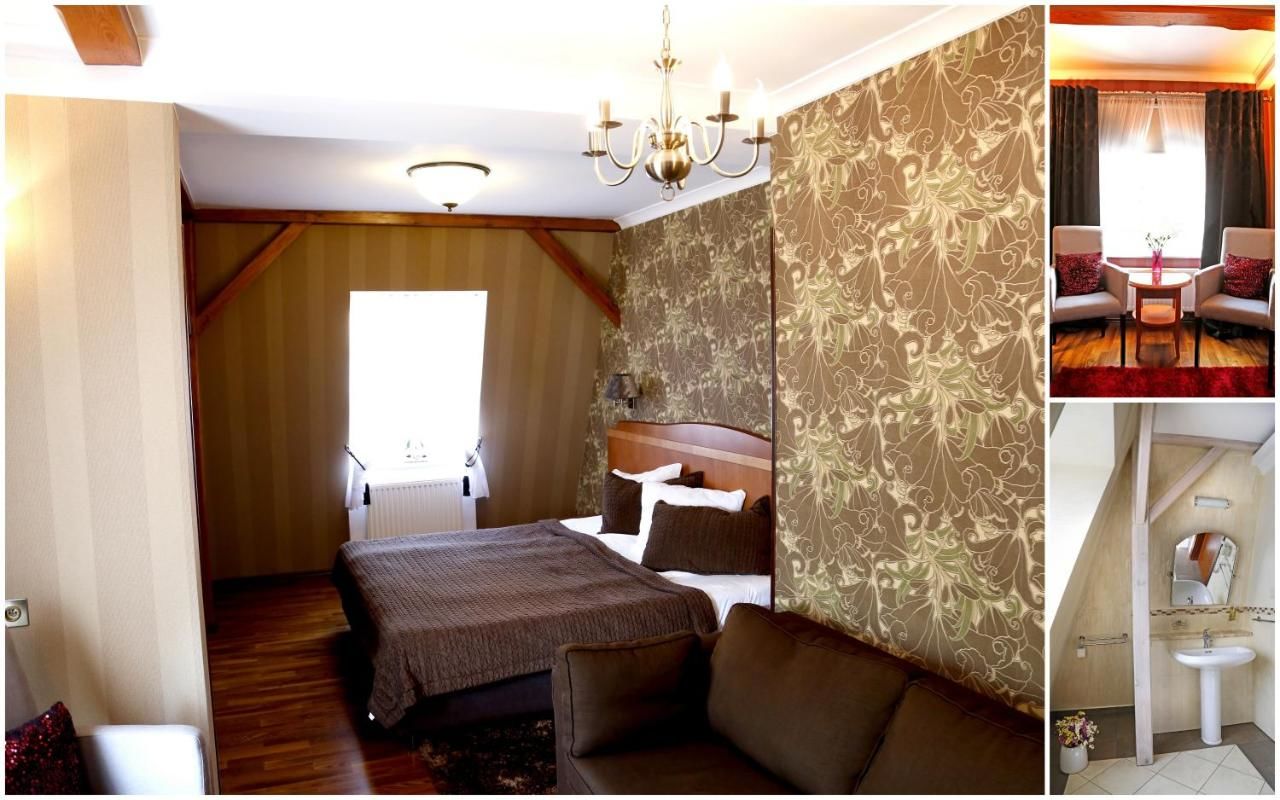 Отели типа «постель и завтрак» Villa Solankowa Иновроцлав-44