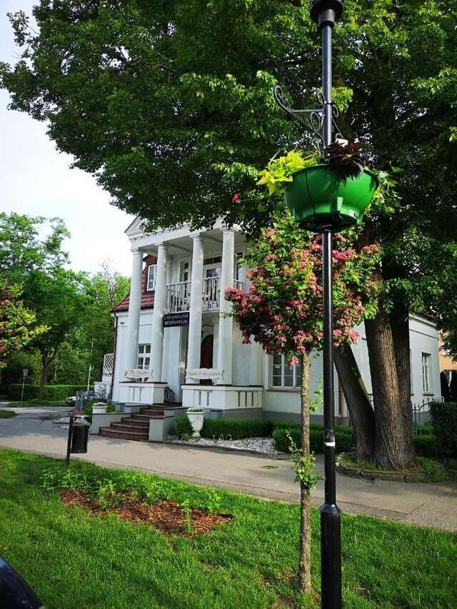 Отели типа «постель и завтрак» Villa Solankowa Иновроцлав-3