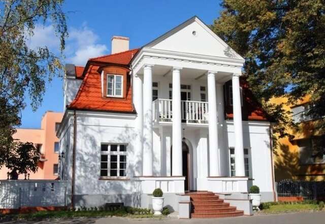 Отели типа «постель и завтрак» Villa Solankowa Иновроцлав-7