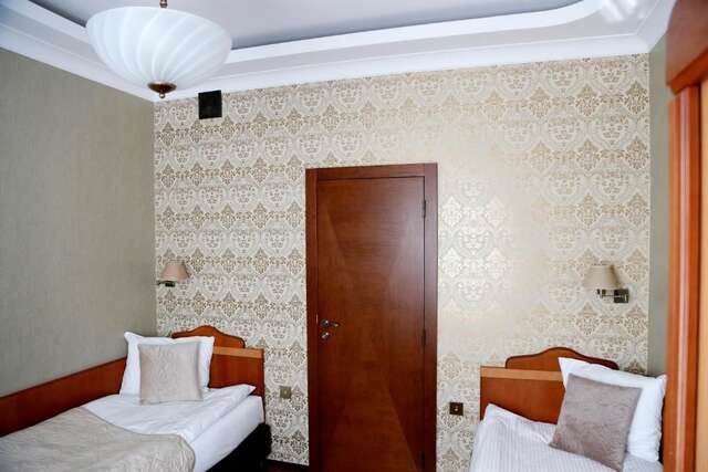 Отели типа «постель и завтрак» Villa Solankowa Иновроцлав-52
